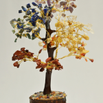 7 Chakra Crystal Tree