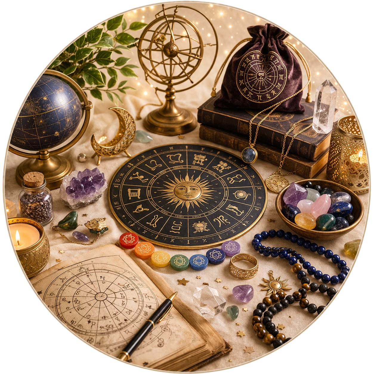 Astrology Products
