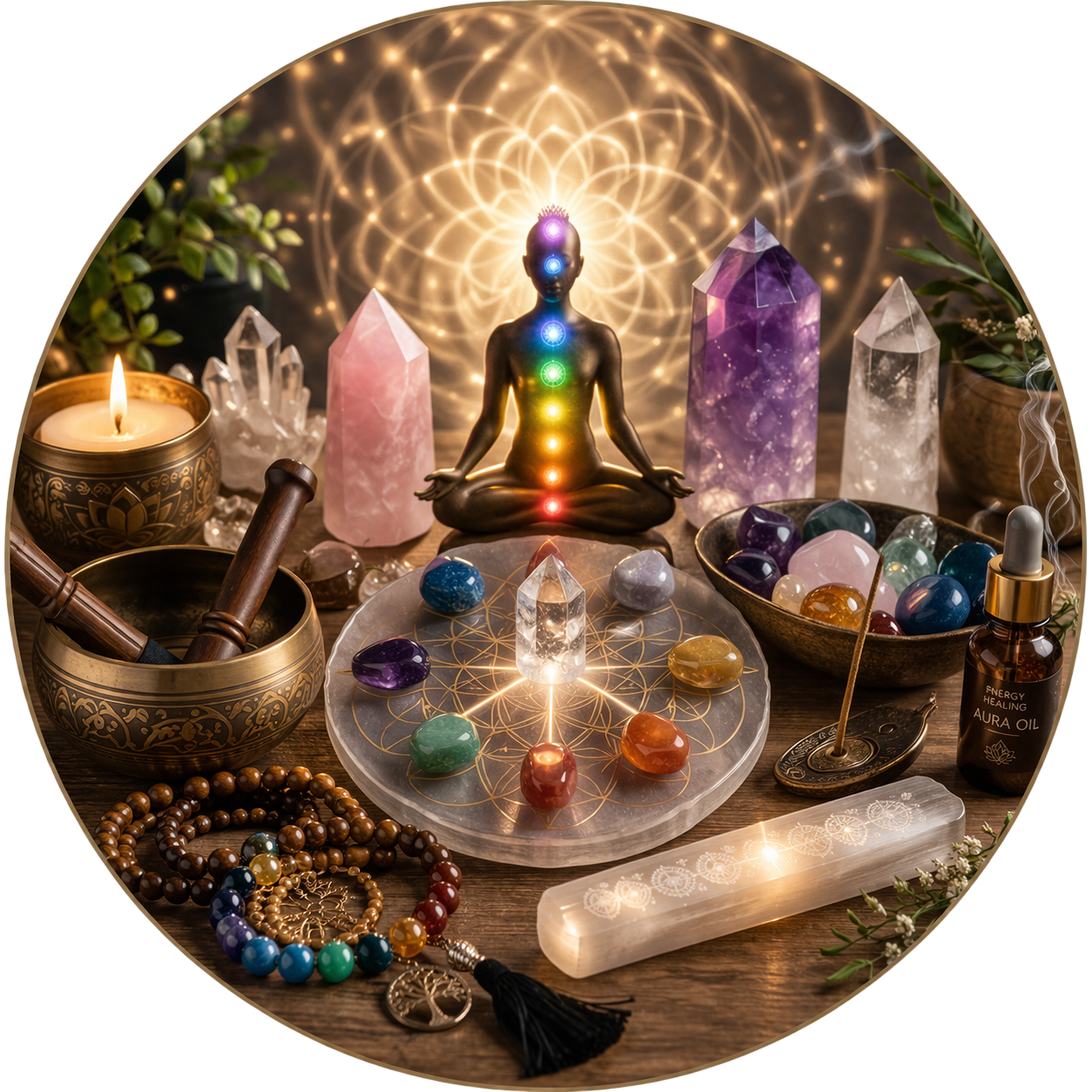 Energy Healing Products