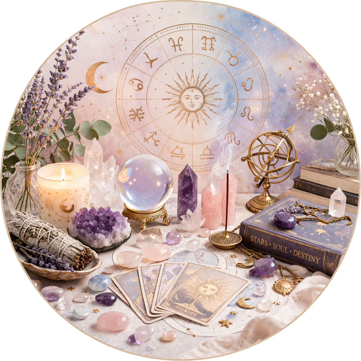 Spiritual & Astrology Products