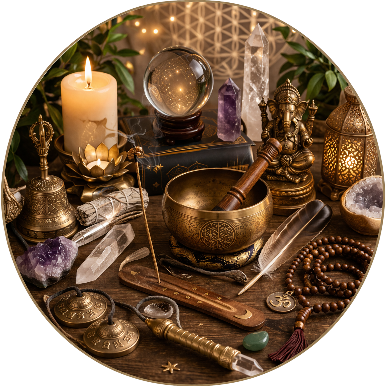 Spiritual Tools